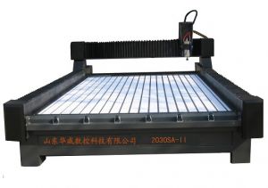 安庆怀宁县石材玻璃雕刻机HW-2030SA